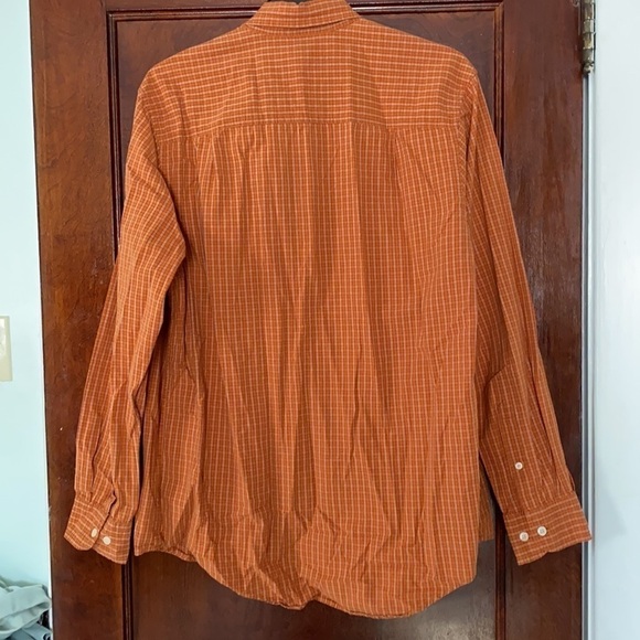 Timberland men’s button down shirt; size medium - Picture 4 of 4